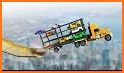 Mega Ramp - Oil Tanker Truck Simulator related image