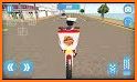 Deliveryman: 3d Motorcycle Racing related image