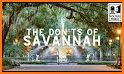 Savannah Ghost Map related image