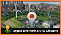 LIVE Street View HD Maps-Route and Maps Navigation related image