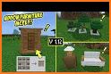 Mod Furniture MCPE related image