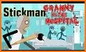 Sticman mentalist: Granny in hospital related image