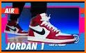 Air Jordan Sneaker related image