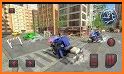 Police MotorBike Chase: 3D City Simulator related image