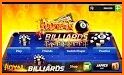 9 ball billiards Offline / Online pool free game related image