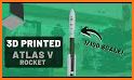 Rocket Fill 3D related image