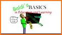 Baldi's Basics in education and learning Sounds related image