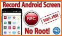 Smart Screen Recorder (No Root) related image