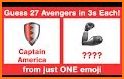 Avengers Infinity Wars Quiz related image