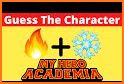 Guess My Hero Academia Character related image