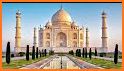 Tajmahal Photo Frames related image