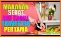 tips sehat dan mudah pola makanan ibu menyusui related image