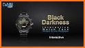 Black Darkness HD WatchFace related image