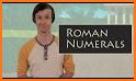 Roman Numbers Learning and Quiz related image