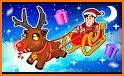 Happy Santa Claus - Christmas Gift Delivery Sim related image