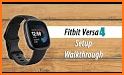 Fitbit Versa 4 Guide related image