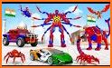 Spider Robot Games: Robot Car related image