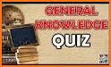 Quiz Knowledge 2019 - English related image