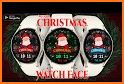 TVV Christmas 6 Watch Face related image