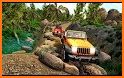 Offroad Jeep Adventure : Car Driving Games related image