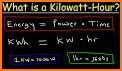 kWh Calculator related image