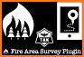 ATAK Plugin: Fire Area Survey related image