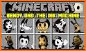 Bendy mod for minecraft related image