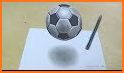 Draw True Ball related image