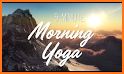 yoga wake up related image