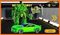 Multi Car Robot Transform Game Robot Car Games related image