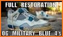 Sneakers Restoration related image