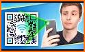 WiFi QR Code Scanner: QR Code Generator Lite related image