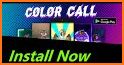 Love Phone Screen Themes - Color Flash Call related image