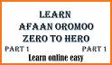 Learn Afaan Oromoo in Amharic related image