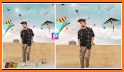 Kite Photo Frame - Makar Sankranti Photo Editor related image