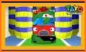 Tabi car games: wash & puzzle related image