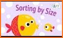 Games for kids. Sorter for 1+ toddlers. Baby games related image