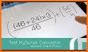 MyScript Calculator related image