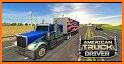 American Cargo Truck Driving Simulator 2018 related image