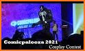 Comicpalooza 2021 related image