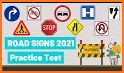 US Traffic & Road Sign Test related image