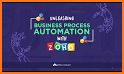 Zoho Creator - Business Process Automation related image