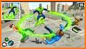 Green Slime Ninja Hero City:Strange Gangster Vegas related image