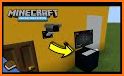 Security Camera Mod fo Minecraft related image