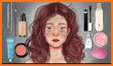 Makeover & Makeup ASMR related image