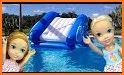 Aquapark Slide.io - sliding game.io in aquapark related image