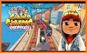 Subway Endless Fun - Train Surf Run 2021 related image