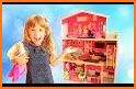 Pretend Play Home Repair: Doll House Cleaning related image