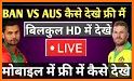 Bangladesh VS Australia 2021 - Ban vs Aus Live App related image