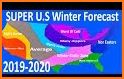 Weather forecast 2020 related image